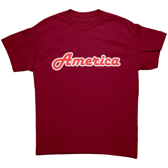 America Tee Shirt