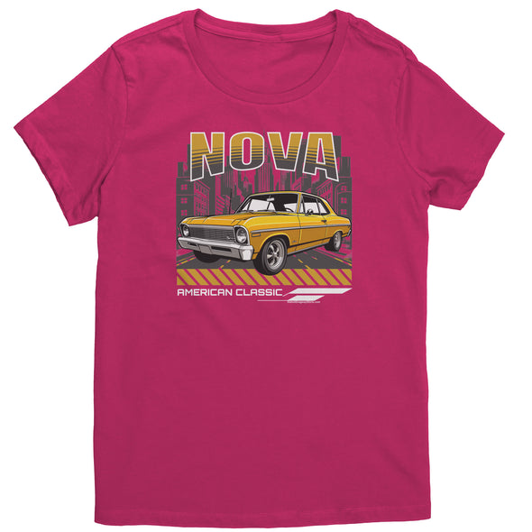 American Classic Nova Women's Tee Shirt