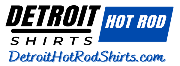 Detroit Hot Rod Shirts 