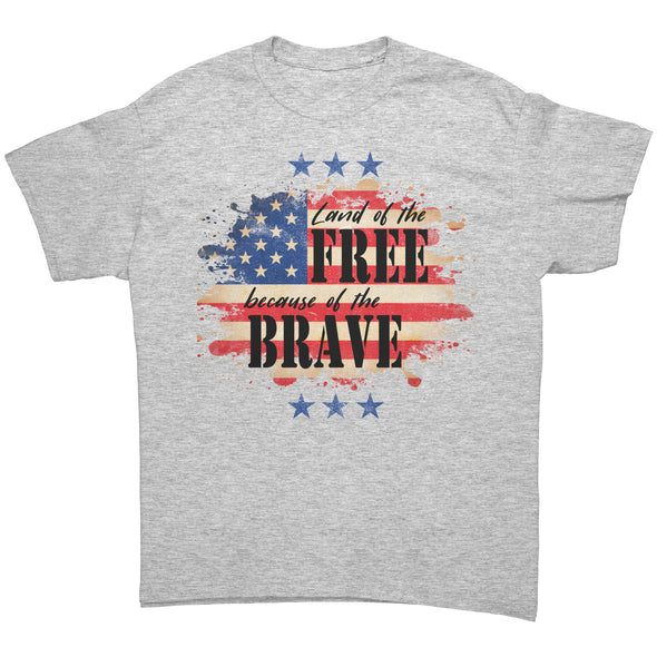 Land Of The Free Because Of The Brave ver3