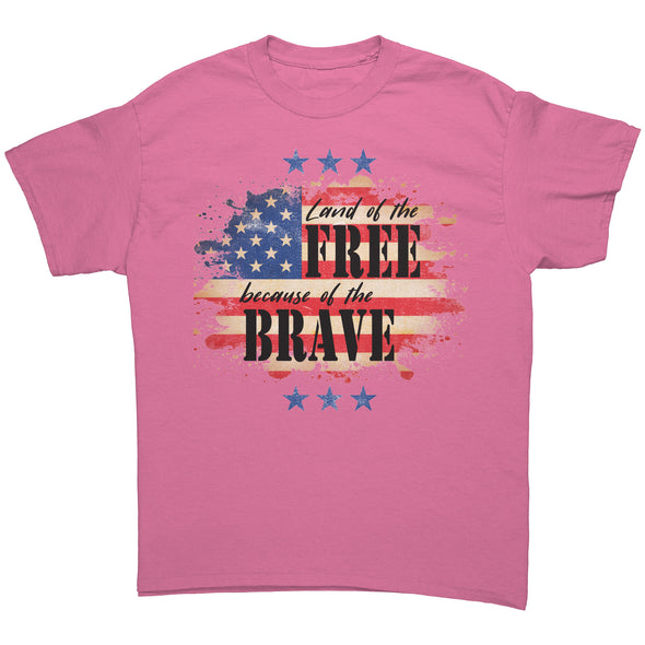 Land Of The Free Because Of The Brave ver3