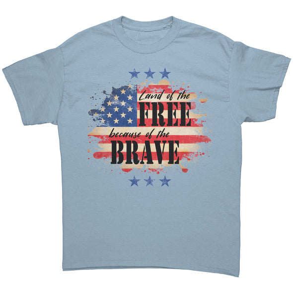 Land Of The Free Because Of The Brave ver3