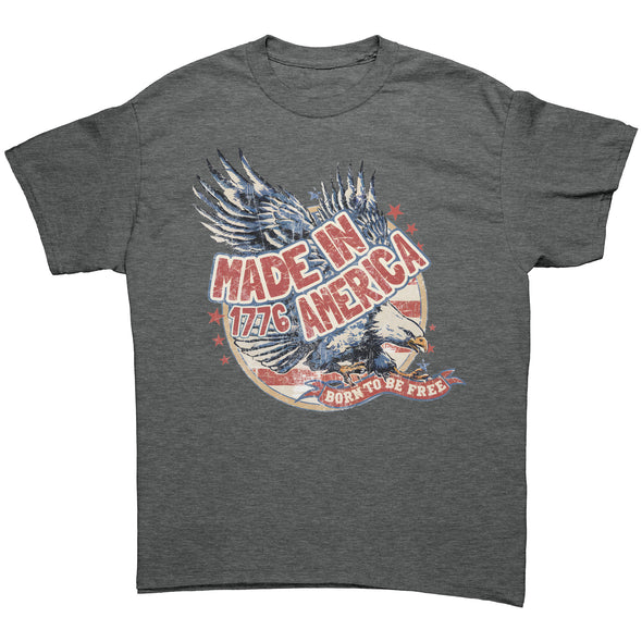 Made In America Born To Be Free