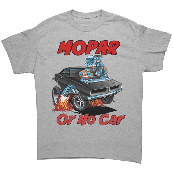 Mopar Or No Car Tee Shirt