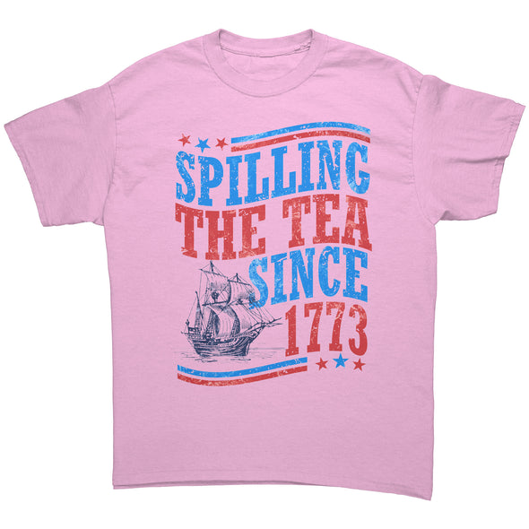 Spilling The Tee Since 1773 Tee Shirt