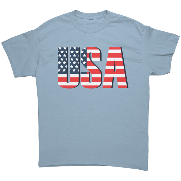 USA Patriotic Tee Shirt