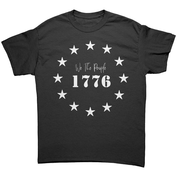 We The People 1776 Stars Tee Shirt