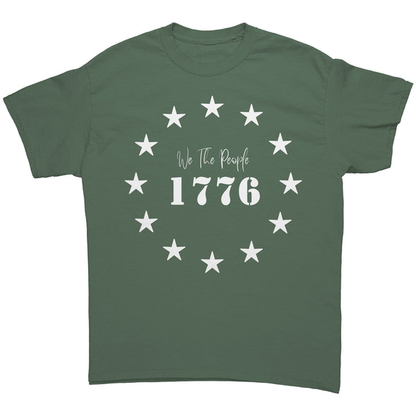 We The People 1776 Stars Tee Shirt